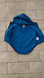 coorti pioggia cane taglia piccola  