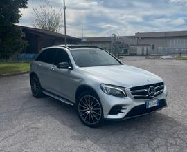 Mercedes glc 250 premium 4 matic