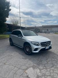 Mercedes glc 250 premium 4 matic