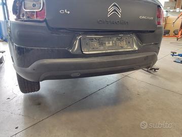 Paraurti posteriore CITROEN C4 CACTUS del 2018