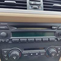 Autoradio BMW 320D del 2006