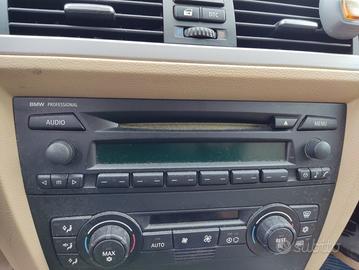 Autoradio BMW 320D del 2006