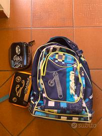 Zaino per scuola