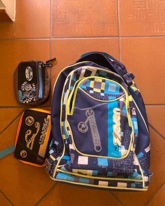 Zaino per scuola