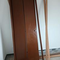 Porte da interno in legno massello