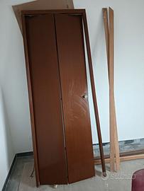 Porte da interno in legno massello