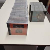 Collezione CD musica classica
