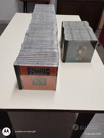 Collezione CD musica classica