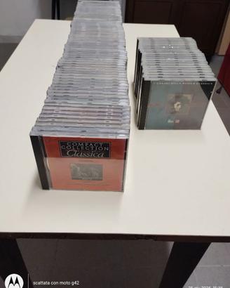 Collezione CD musica classica