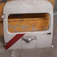 Portellone post fiat 500 giardiniera