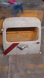 Portellone post fiat 500 giardiniera