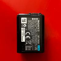 Batteria Sony NP-FW50 (NPFW50)