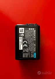 Batteria Sony NP-FW50 (NPFW50)