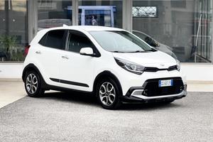 Kia Picanto X-Line 1.0 Benzina 67CV E6 Neo - 2021