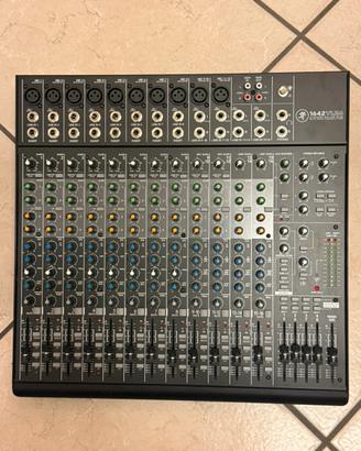 Mixer MACKIE 1642VLZ4 16 Canali come nuovo