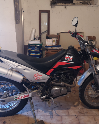 Moto enduro Beta Alp 200