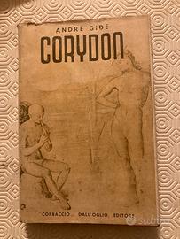 CORYDON, di Andre' Gide