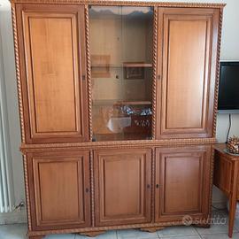 Mobile in legno