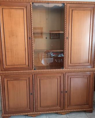 Mobile in legno