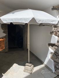 Ombrellone Zara Home e base Riviera Maison