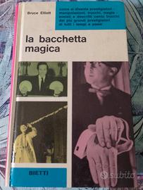 la bacchetta magica Elliot 