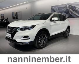 Nissan Qashqai 1.2 dig-t N-Connecta 115cv