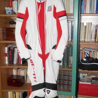 Tuta intera in pelle REV'IT CR tg. 54