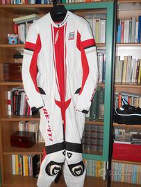Tuta intera in pelle REV'IT CR tg. 54
