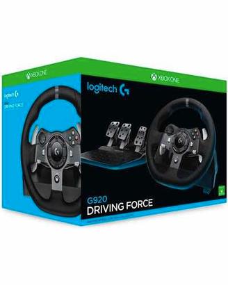 Logitech G920 