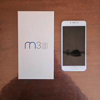 Smartphone cellulare Meizu M3s