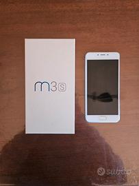 Smartphone cellulare Meizu M3s