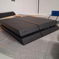 Play Station 4 + giochi