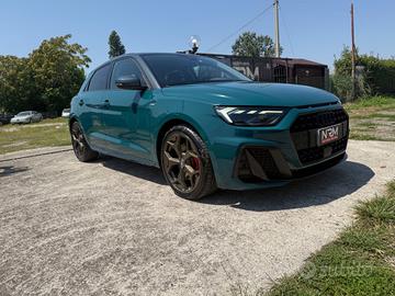 Audi A1 SPB 40 TFSI S tronic line edition