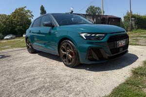 Audi A1 SPB 40 TFSI S tronic line edition
