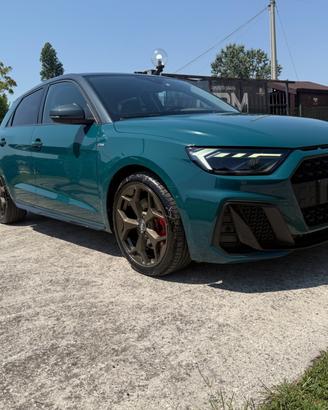 Audi A1 SPB 40 TFSI S tronic line edition