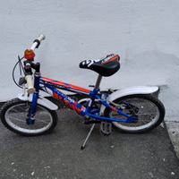 Bici bimbo 4-7 anni