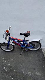 Bici bimbo 4-7 anni