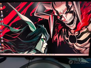 Monitor gaming 4k  LG 32UL500