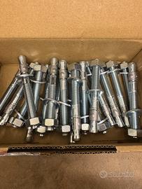 32 tasselli Wurth da 12mm di diametro