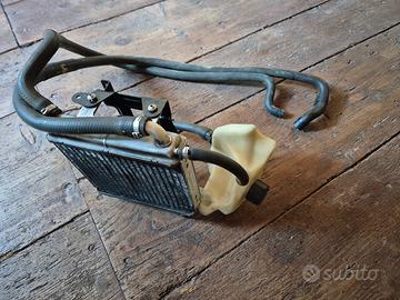 Aprilia sr factory radiatore