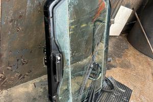 A145 Porta in vetro per mini pala Caterpillar