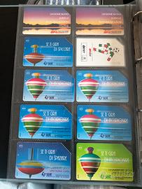 Collezione Schede Telefonica