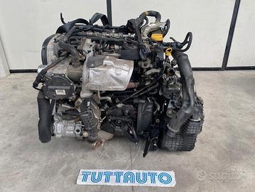 Motore cambio Jeep Compass 2018 1956cc MJ 55263088