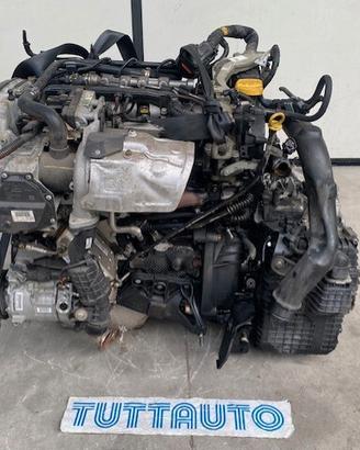 Motore cambio Jeep Compass 2018 1956cc MJ 55263088