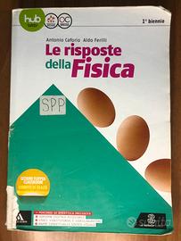 Libri di fisica per liceo e scuole superiori