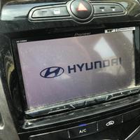 Autoradio-pioneer-avic f840 nav-mult hyundai-ix-20