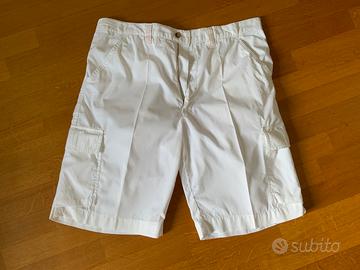 Bermuda bianco tg 52