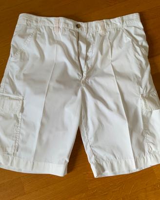 Bermuda bianco tg 52