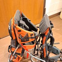 Zaino trekking bimbo montis hoover 