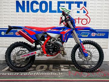 Beta Rr 50 2T Race - 2026 tua a soli: €89 al Mese
